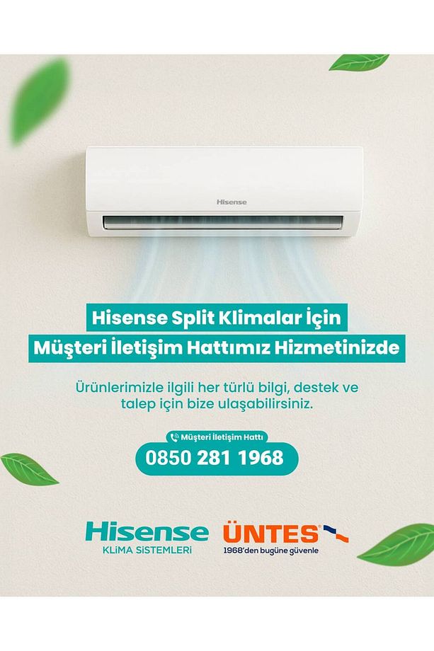 Aircool Duvar Tipi Klima 18.000 Btu (4 MT MONTAJ DAHİL) - 2