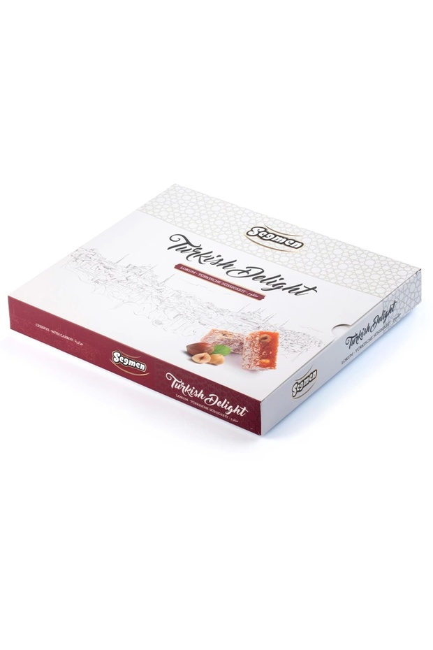 Cezerye Kutu 1000g - 1