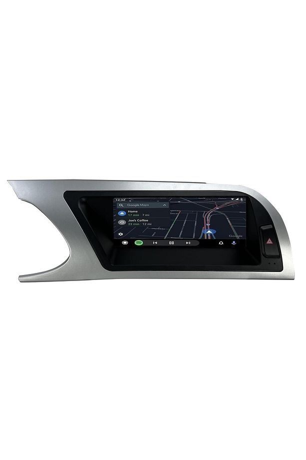 AUDİ A5 ANDROİD NAVİGASYON 4GB RAM MULTİMEDYA EKRAN - 4463 - 4