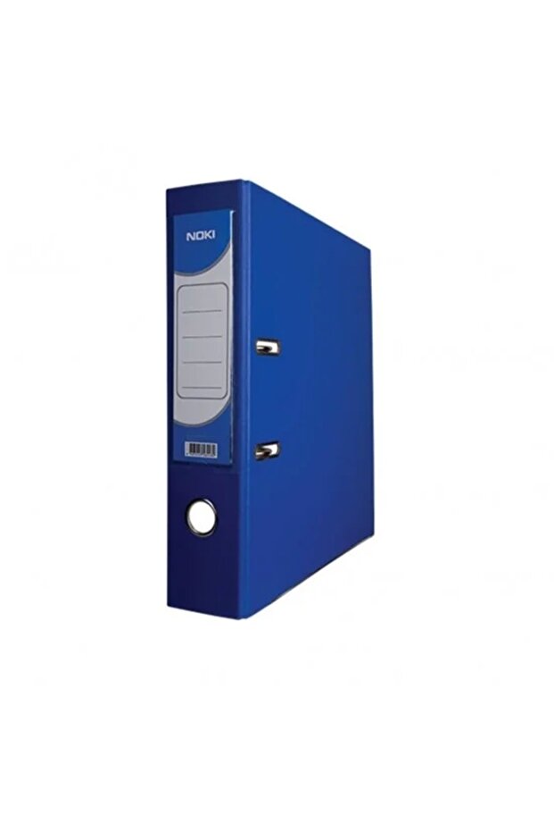 NOKİ KLASÖR GENİŞ MAVİ ( 5 Adet ) - 2