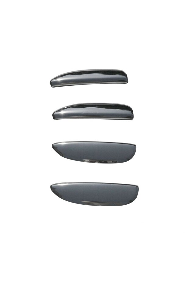 Renault Clio 2 Symbol Krom Kapı Kolu 1999-2008 Paslanmaz Çelik - 4