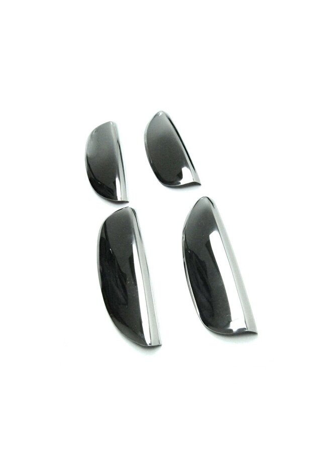 Renault Clio 2 Symbol Krom Kapı Kolu 1999-2008 Paslanmaz Çelik - 3