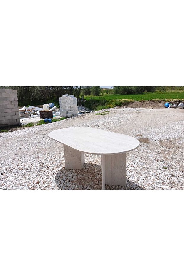 Mermer traverten masa - 1