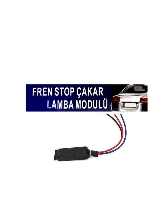 Part Çakar Modülü Fren (STOP) Orj Tip - 1
