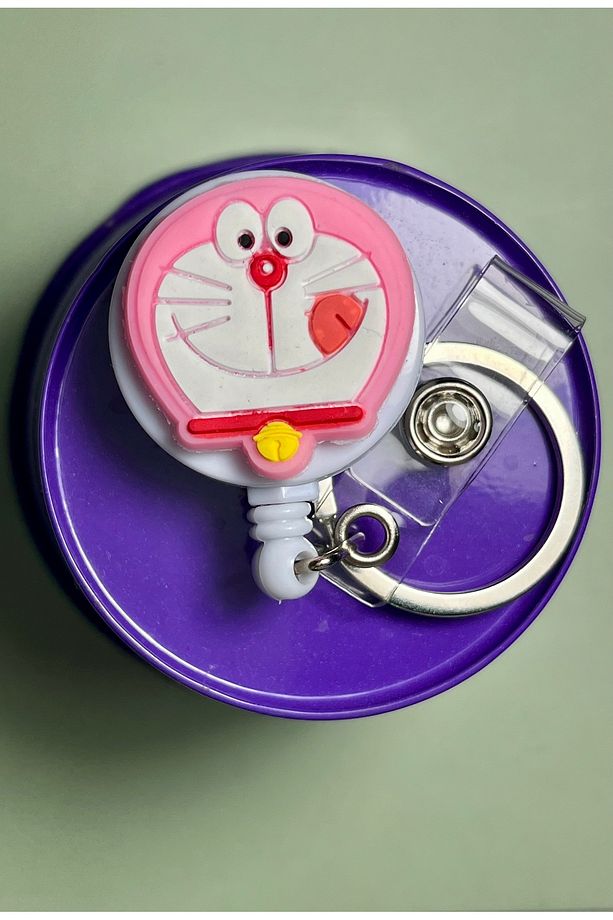 Doraemon Yoyo Yaka Kartı - 1