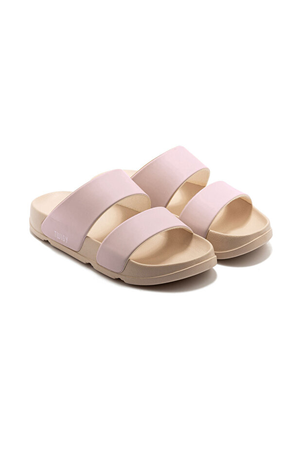 Juble Women's Slippers Beige 36/41