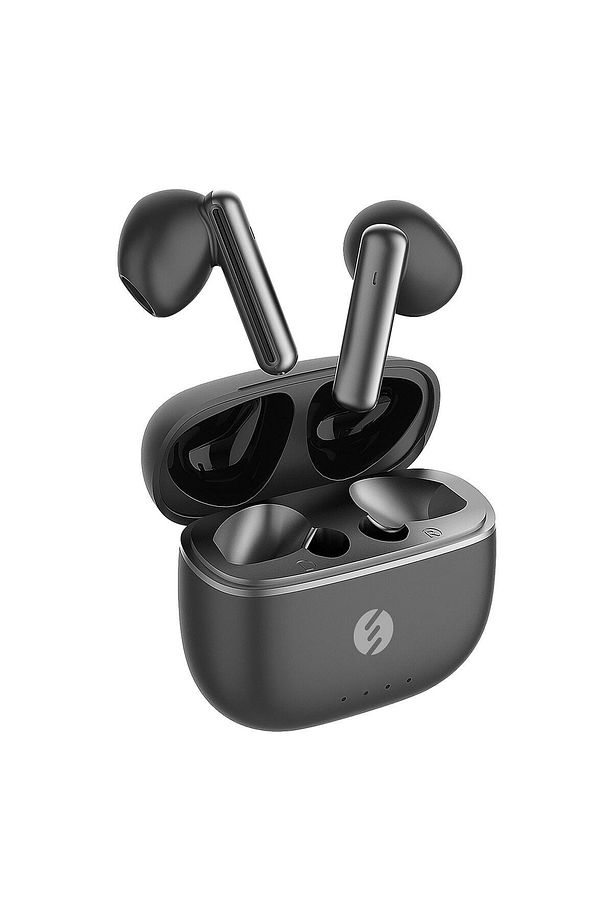 S Link Weber G10 Siyah Dokunmatik Gerçek Kablosuz Bluetooth V5.1 Tws Mikrofonlu - 1