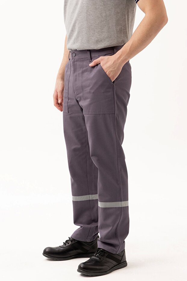 بنطلون عمل عاكس - 2