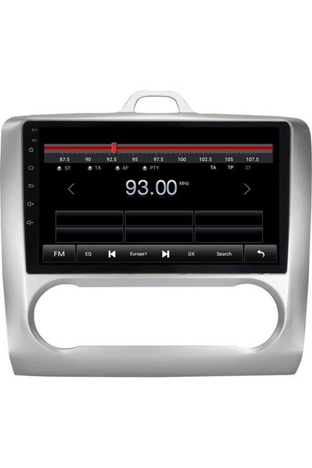 Myway Ford Focus 2 Android Multimedya Carplay Navigasyon Ekran - 8gb RAM+128 GB HDD - Myway - 6