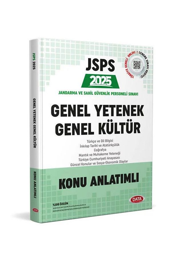 2026-2025 Jsps Jandarma Ve Sahil Güvenlik Personeli Sınavına Hazırlık Seti; - 2