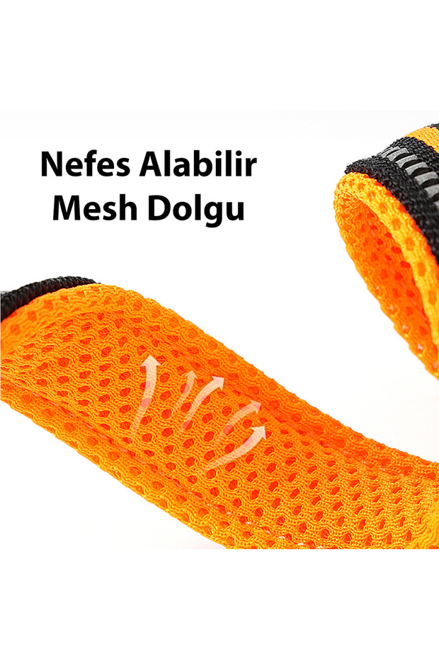 7 Farklı Modda Kullanılabilen, Pembe Tasma Kayışı - 6