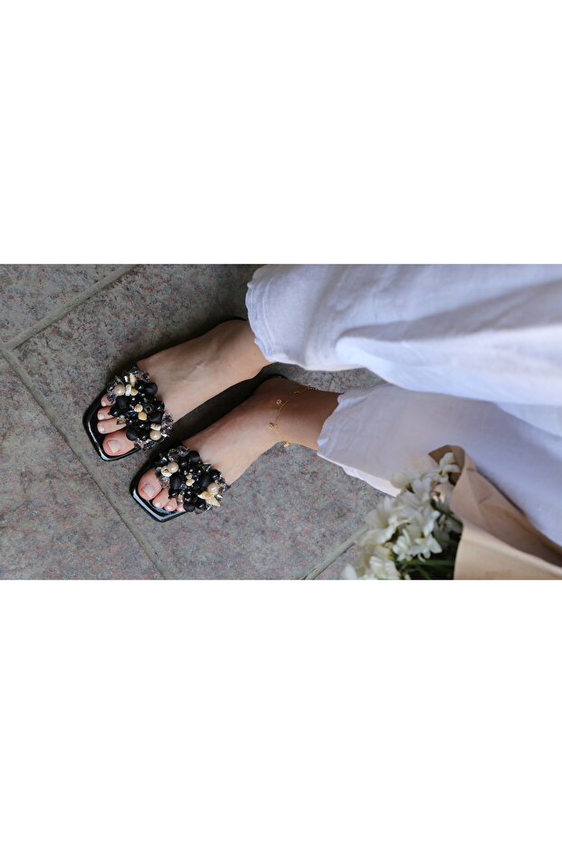 Maria Boncuklu Terlik - 3