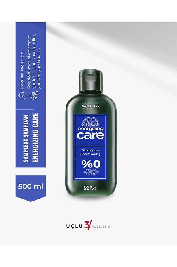 Energızıng Dökülme Önleyici Şampuan 500 ml - 1