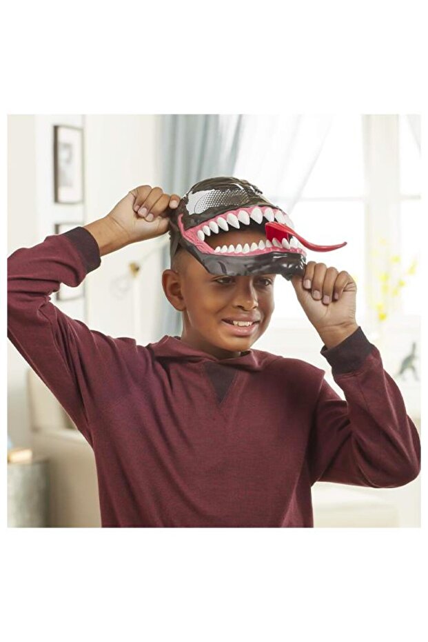 Marvel Spider Man Venom Maske G0729 - 4