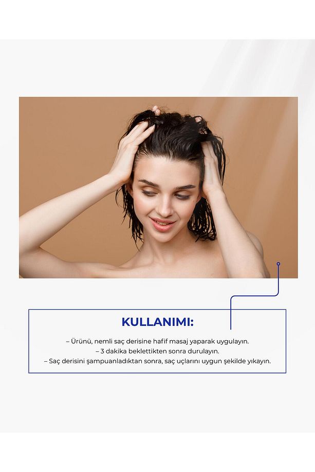 Energızıng Dökülme Önleyici Şampuan 500 ml - 4