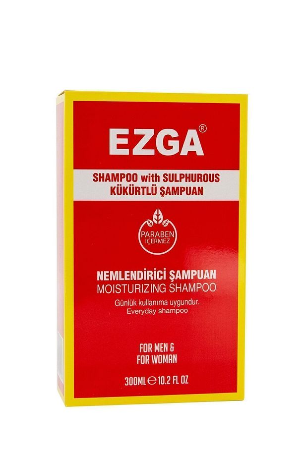 Kükürtlü Şampuan 300 ml - 1