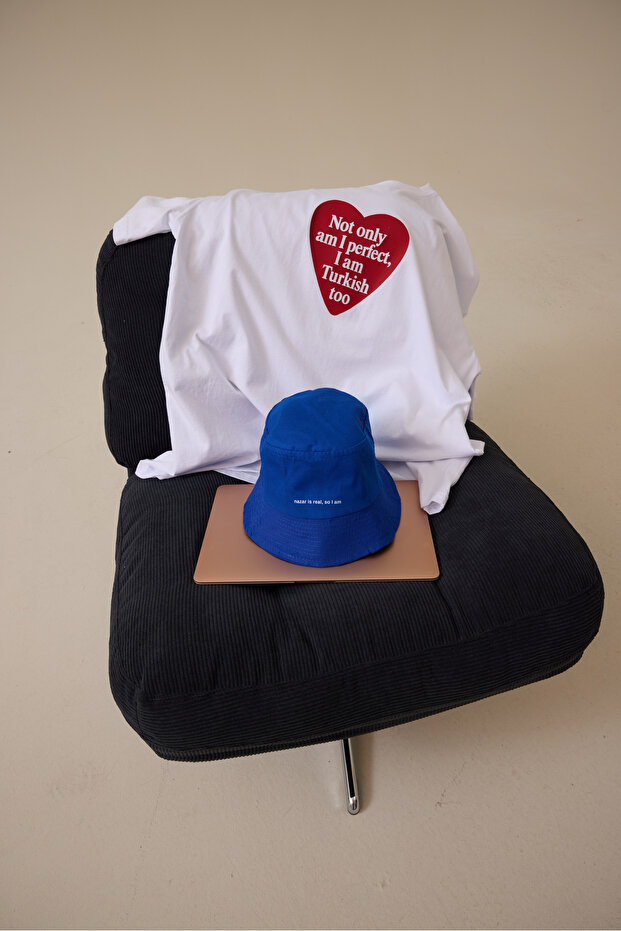 Turkish Oversize Tişört - 1