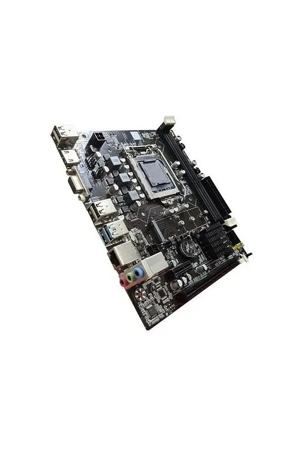 B24 i5-2320 3.00GHz 16GB RAM H61 1200Mbps WiFi CPU Fan Bundle Anakart Komple SET - 5
