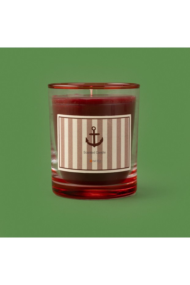 Deco Nautical Fun Mum - Kırmızı - 130 gr