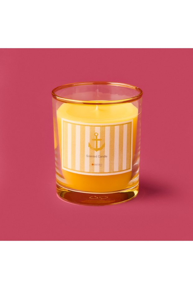 Deco Nautical Fun Mum - Sarı - 130 gr