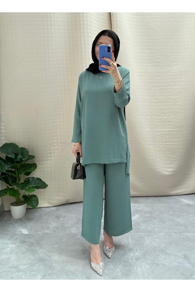 بدلة كلاسيكية ذات ذراع مزدوج - 2