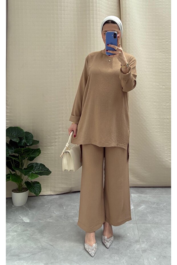 بدلة كلاسيكية ذات ذراع مزدوج - 3