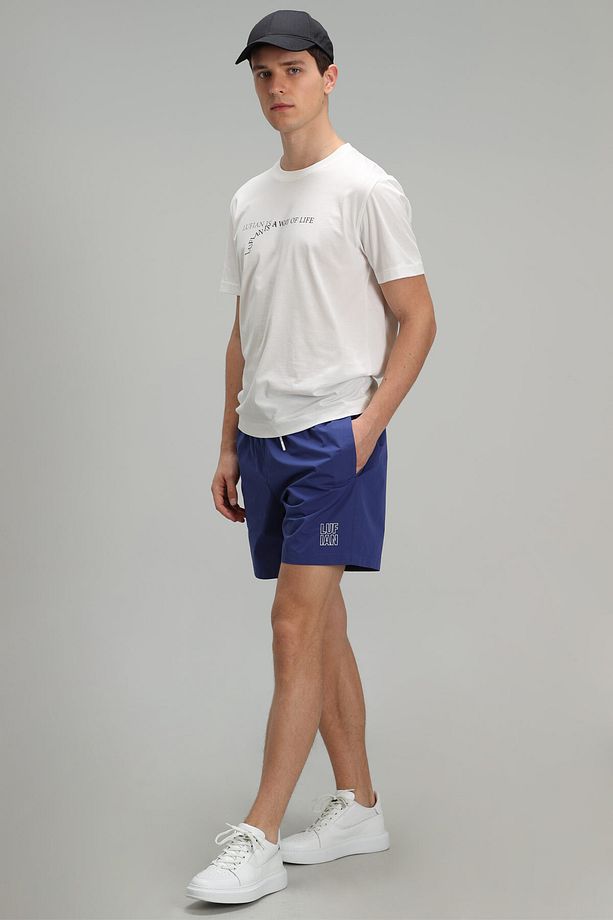 Aldor Erkek Deniz Şortu Saks - 3