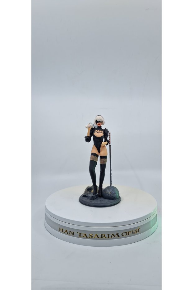 nier automata 19 cm figür