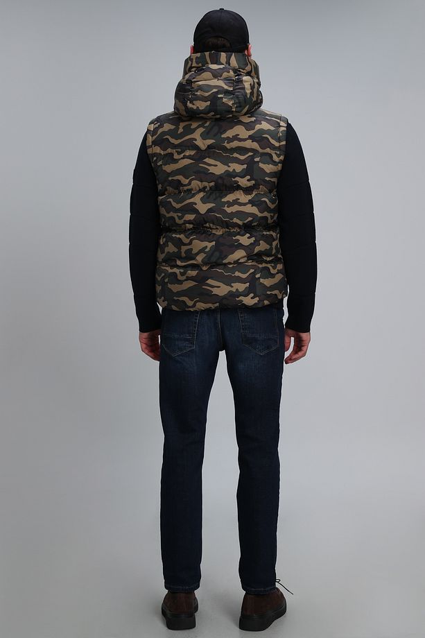 Peter Smart Jean Erkek Pantolon Regular Fit Mavi - 6