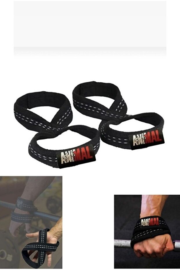 حزام ربط ذو 8 حلقات - قبضة قوية، زوج واحد - 4