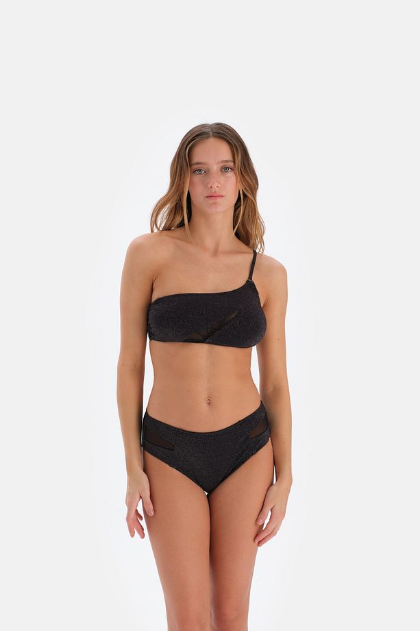 3022bk Tek Omuz Bikini Tk. - 1