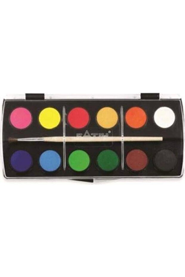 Suluboya 12 Li Tablet Boyu 24 Mm - 3