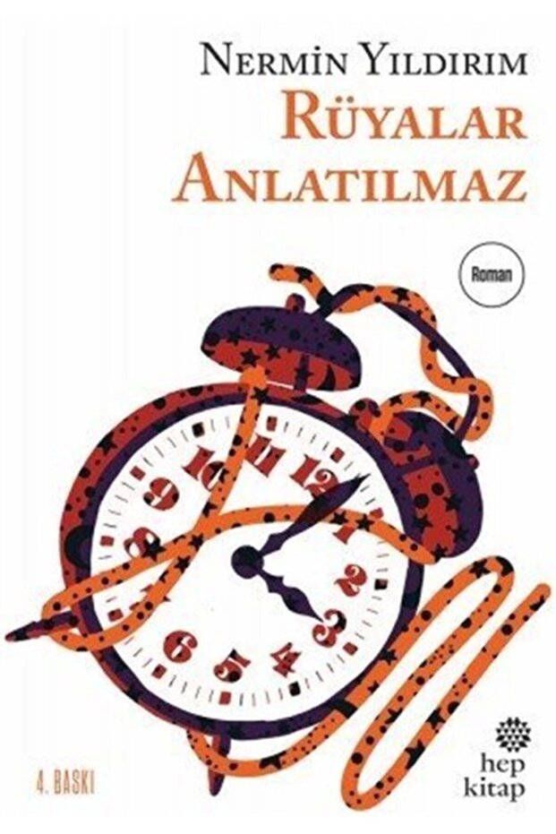 Rüyalar Anlatılmaz - 1