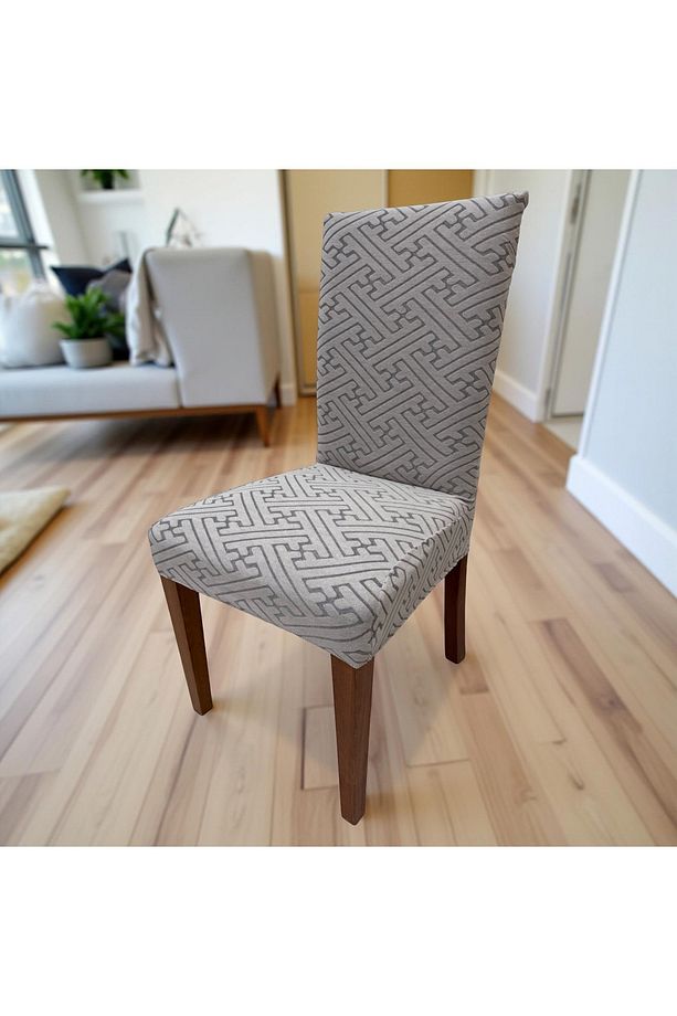 Sandalye Kılıfı Sandalye Örtüsü - 3