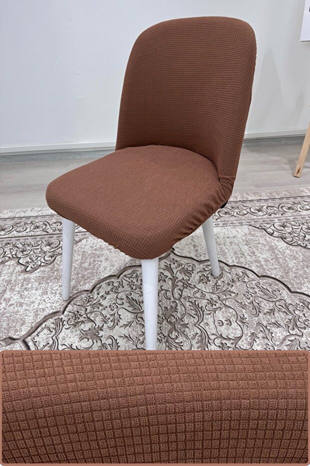 Lycra Chair Cover Oval Chair Case 1 Piece