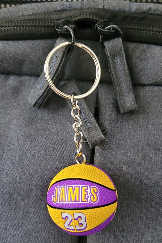 LeBron James Anahtarlık - 3