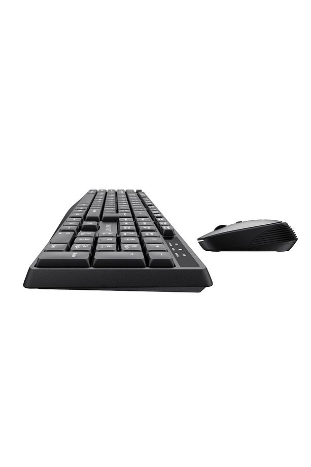 KB278GCM Kablosuz Türkçe Q Klavye Mouse Seti – 2.4GHz Bağlantı, DPI Ayarlı Mouse - 5