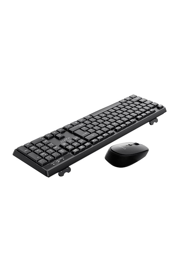 KB278GCM Kablosuz Türkçe Q Klavye Mouse Seti – 2.4GHz Bağlantı, DPI Ayarlı Mouse - 4