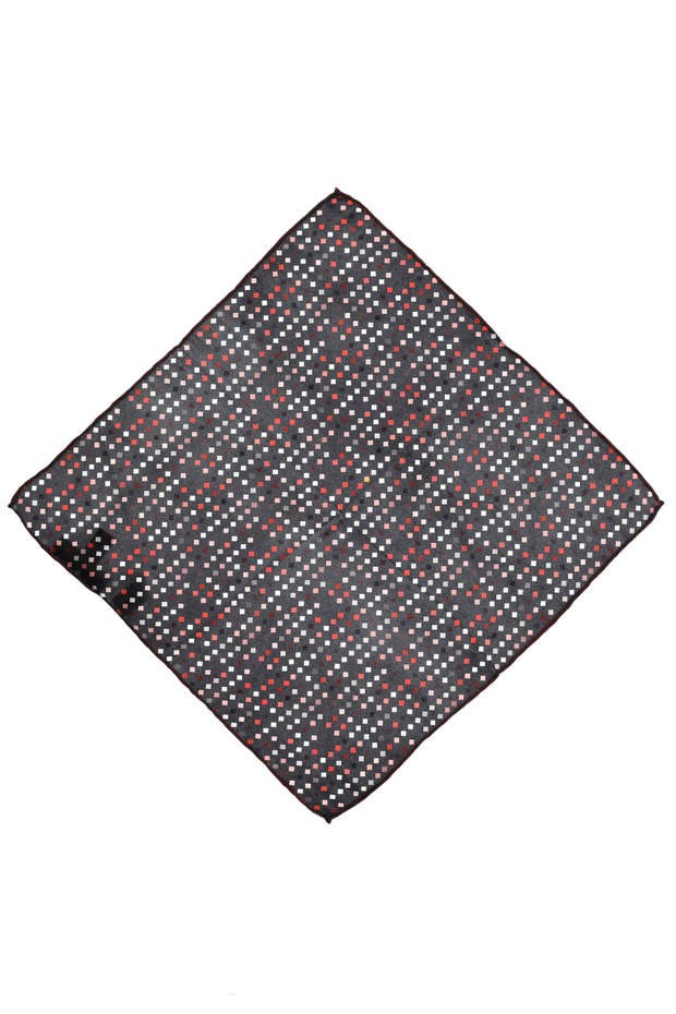Patterned Handkerchief - 1