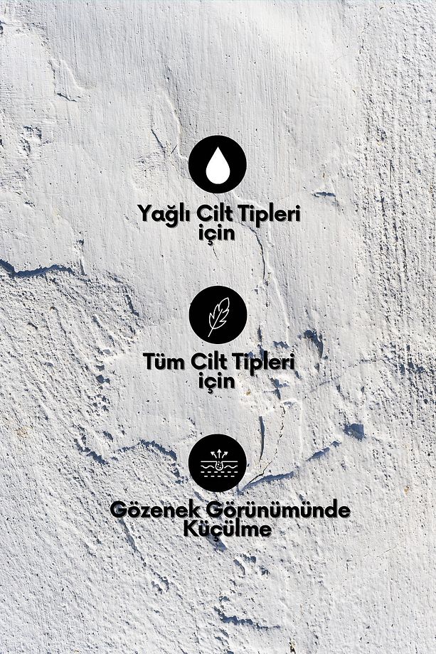 Gözenek Sıkılaştırıcı , Siyah Nokta Karşıtı Yumurta Akı Maskesi 100 ml - 7