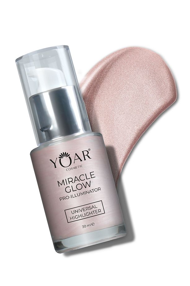 Aydınlatıcı Makyaj Bazı- Pro Illiminator, Highlighter, Primer Make-up-base 30 ml - 4