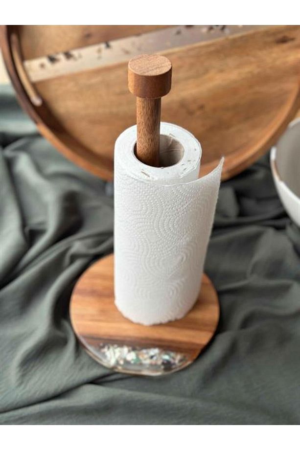 Akasya Kağıt Havluluk 31 Cm - 6