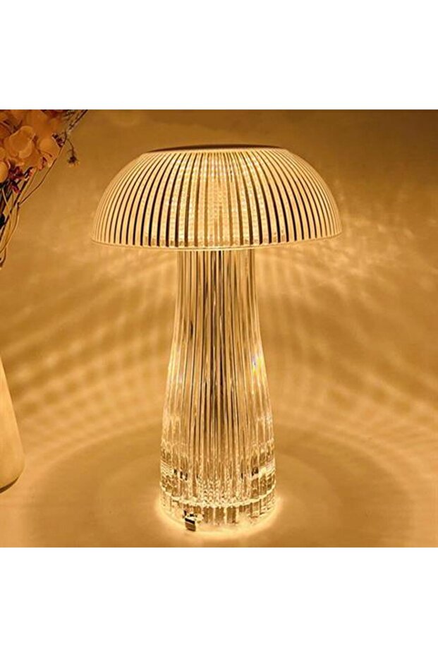 Jellyfish Masa Lambası - 4