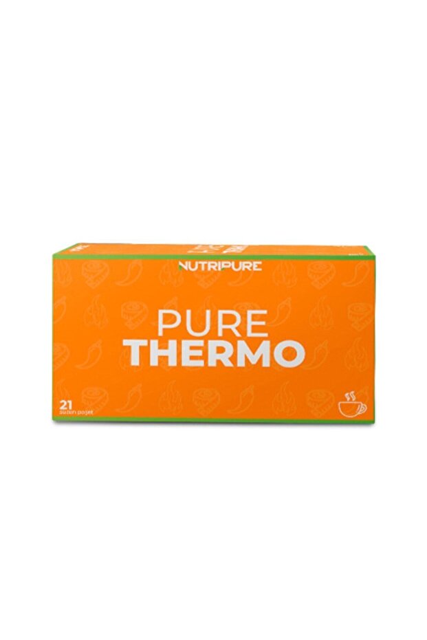Purethermo Thermogenic Tea 21 Days - 5