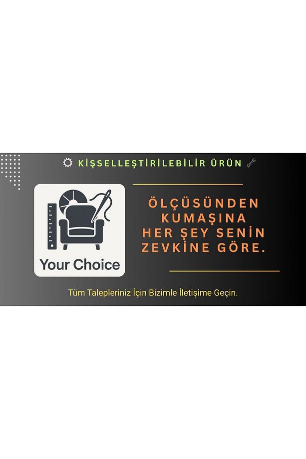 Ahşap Ayaklı Haki Yeşil Renk Deri 3 1 1 Makam Koltuğu Ofis Koltuk Takımı 3'lü Kanepe - 9