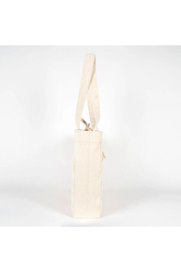 حقيبة قماش مطبوعة - 6