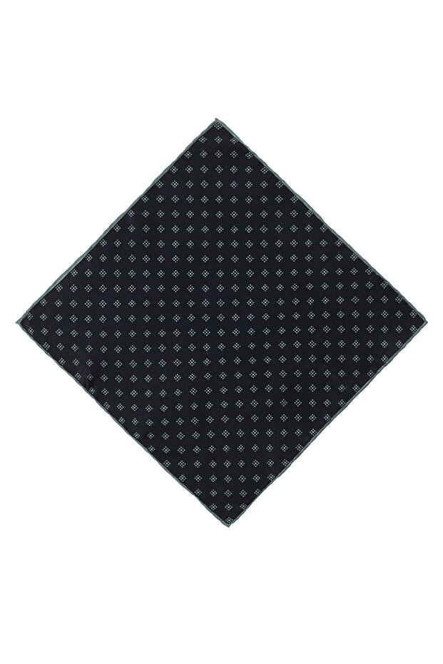 Patterned Handkerchief - 1