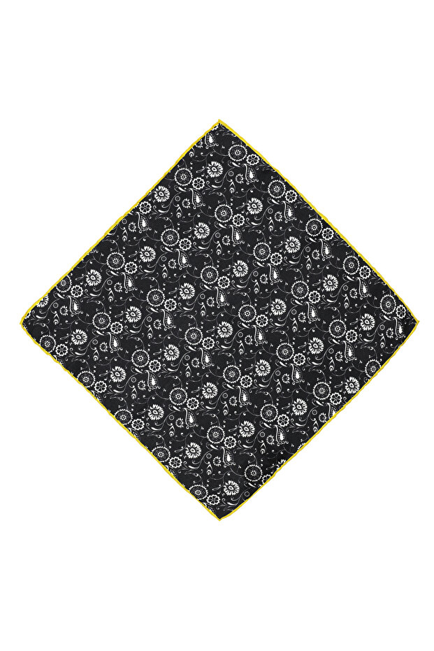 Patterned Handkerchief - 1