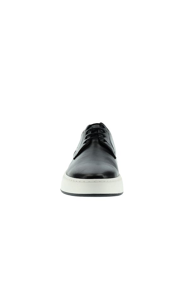 Techno-line Sneaker Deri Ayakkabı - 3