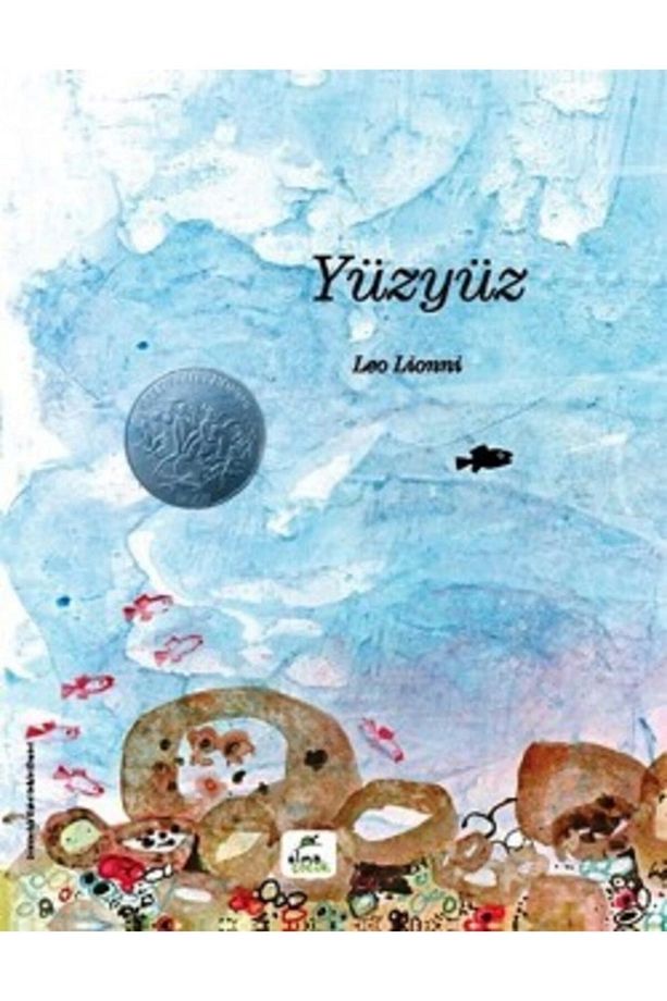 Kıda K02 Yüzyüz - Leo Lionni - 1